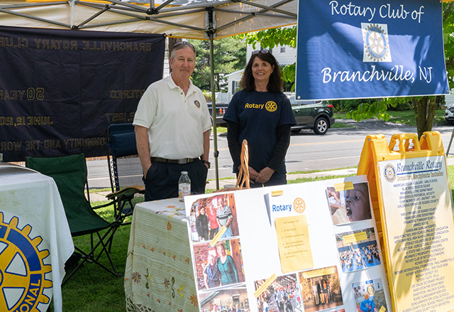 Branchville, NJ Rotary Club